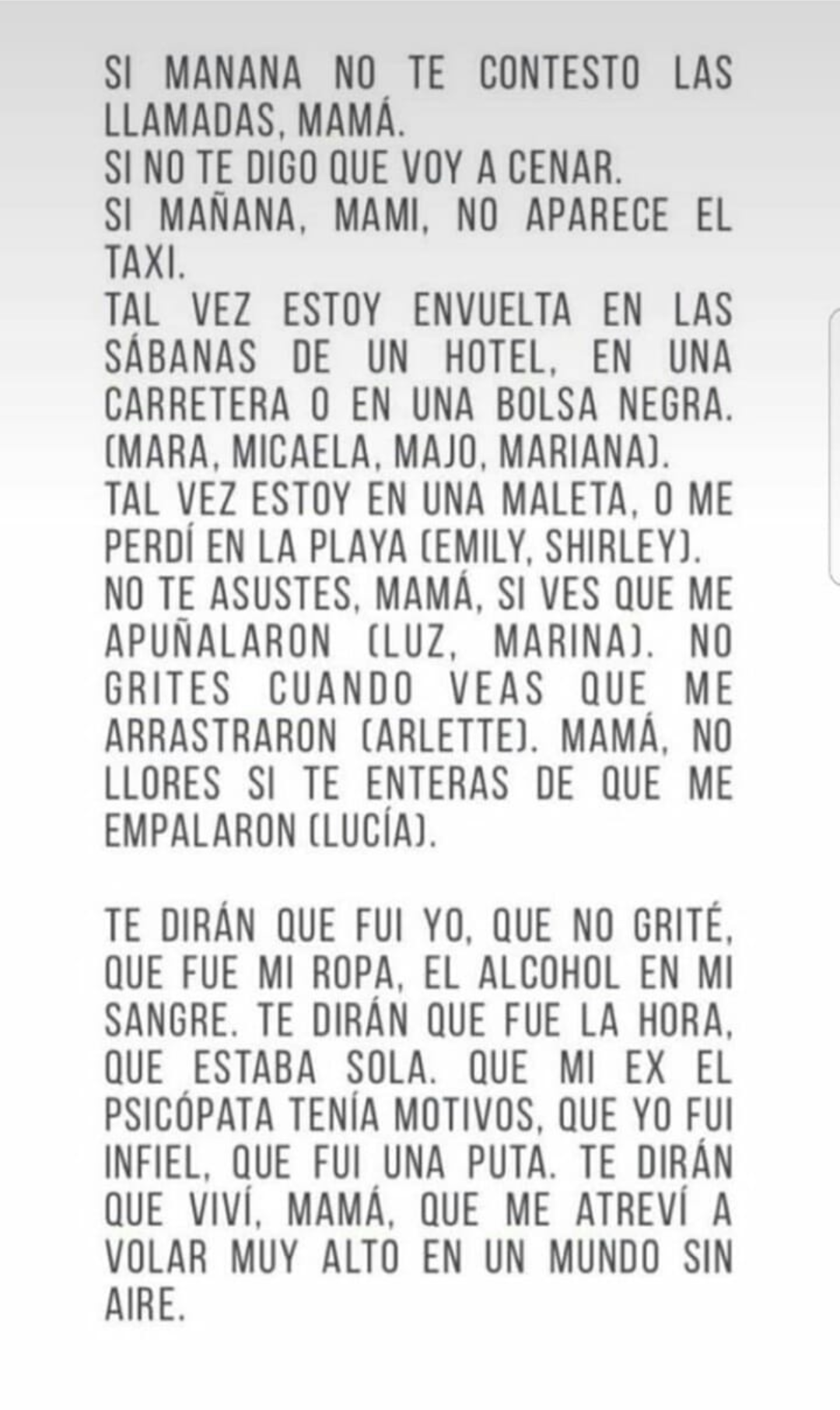 lachica-de-lasestrellas:  Deberían leer esto.