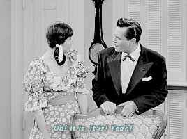 I Love Lucy (1951): “The Girls Want to Go to a Nightclub” | S01:E01