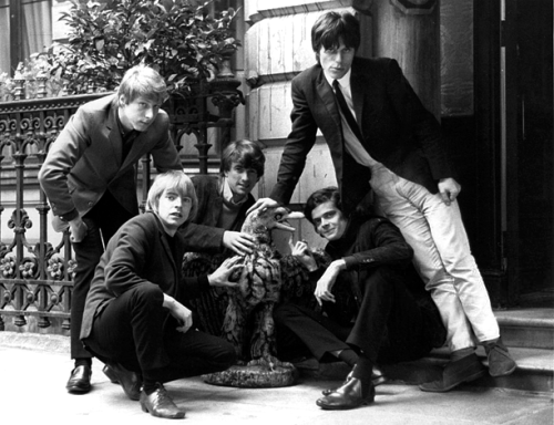 The Yardbirds, 1965