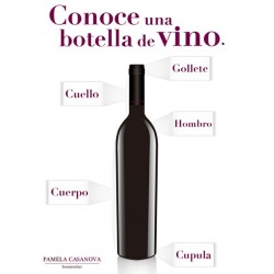 pamelasommelier:  WINE 101: Back to Basic Conoce las distintas partes que conforman una botella de vino #wine #winelover #winetip #wine101 #infografía #vinotip #vino #somm #sommeliermx #sibarita #enofilos #vinoabrazos #pamelasommeleir #blogger 