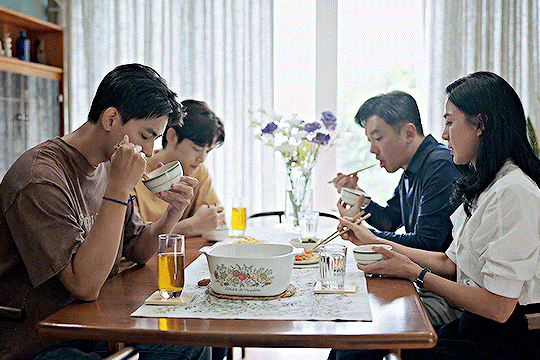 BL Dramas + Families Of Taiwan