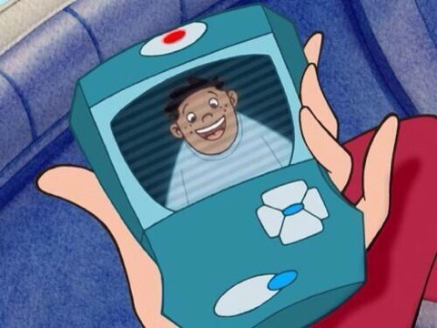 XXX  Kim Possible been facetiming since 2002.. photo
