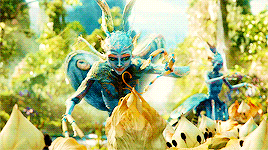 disneyliveaction: For in the other kingdom, the Moors, lived every manner of strange and wonderful c
