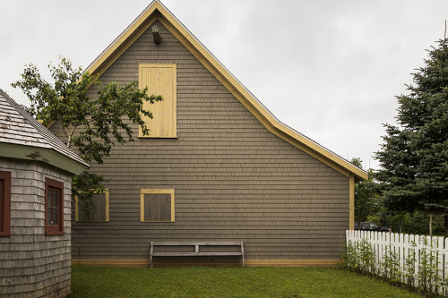 Avonlea Village in Cavendish, PEI