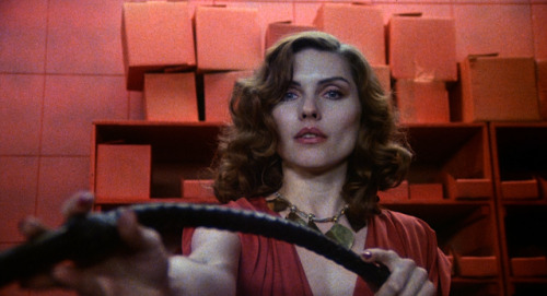 luciofulci: Videodrome (1983) dir. David Cronenberg (x)