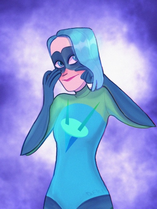 deridar: Voyd💙💚💙