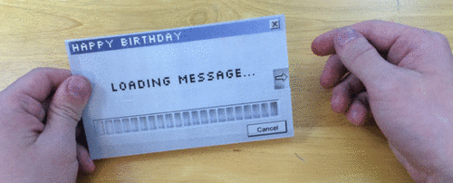 truebluemeandyou:  DIY Animated Cards from Instructables’ User goldlego. First seen at MAKE. GIFs cropped and sized to fit Tumblr’s 1.75MB maximum size using my favorite GIF resizing program: lunapic.com. DIY Retro Valentine’s Day Animated Card