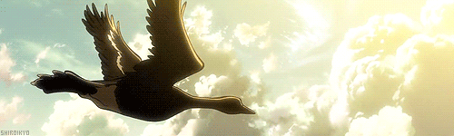 shiroikyo:  Shingeki no Kyojin - scenery    Episode 1 | click here for more    