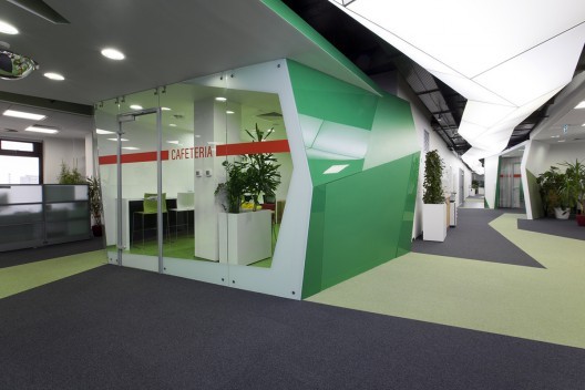 wacky-thoughts:  Castrol Office / Za Bor Architects