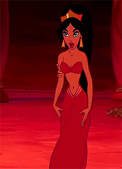 likepotato: tehcheshirecat:  peacelovefairytales:  Disney + Strong Hip Game I just realized that Meg is like “I’m off the stage. Elsa you take over.” and Elsa is like “Aww yiss, here I fucking am.”  And then there’s Jasmine and Esmeralda flirting
