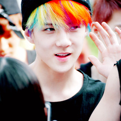 justgoxoxo:  (14) sehun | Tumblr on We Heart