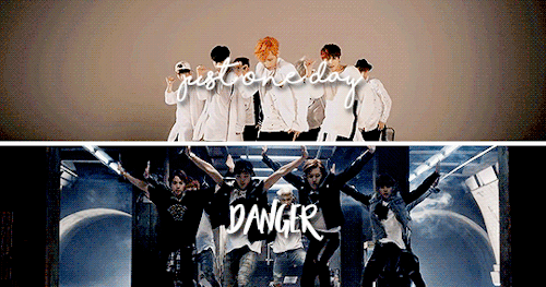 BTS Music Videos Through The Years  [2013 -2017]