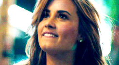  I’m proud of the girl named Demi Lovato.She is the most strongest, the most beautiful inside and out, the nicest person in the whole world and i really respect, love and proud of her. She inspires me.And i’m not lying there are moments in my life