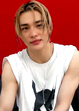 hyunjinssweatrag - |I would rather die of passion than of boredom.|