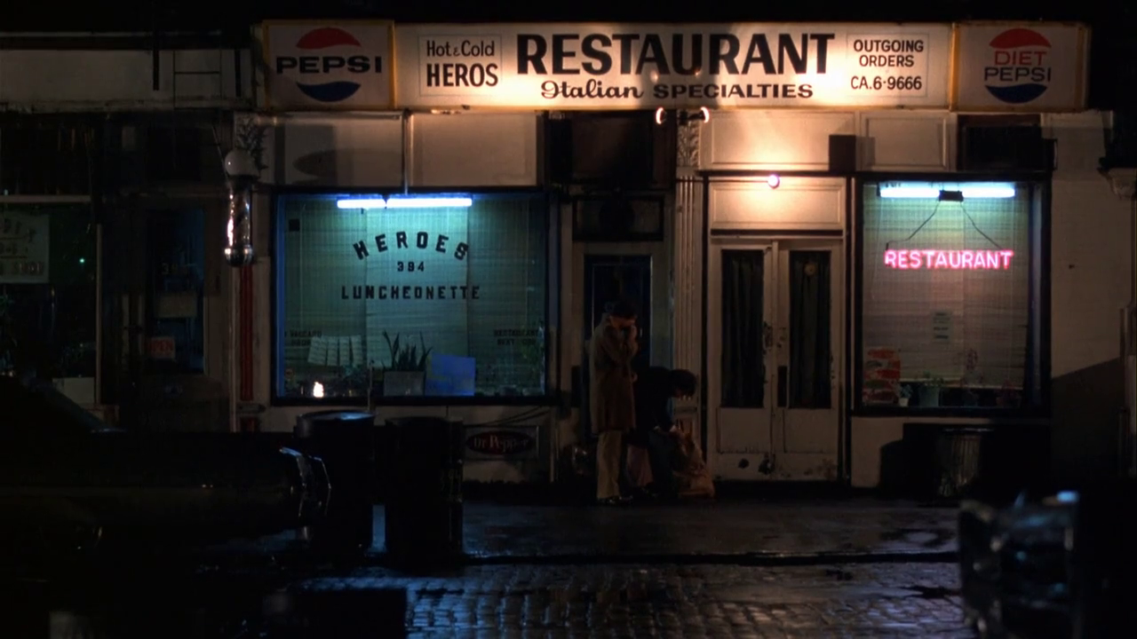 365filmsbyauroranocte:   Mean Streets (Martin Scorsese, 1973)   