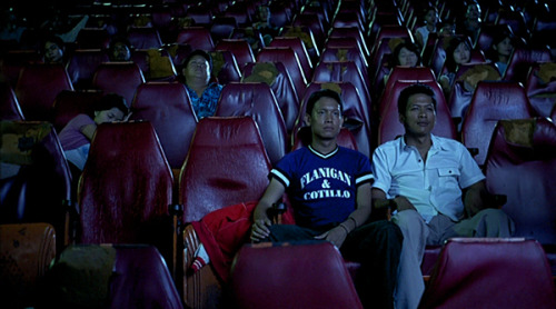 strangewood:   Have you been in the cinema watching a film, and it’s had an almost supernatura