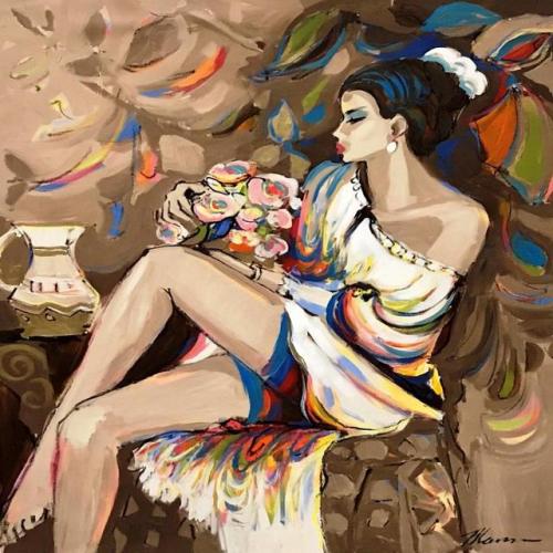 youcannottakeitwithyou:Isaac Maimon (Israeli, *1951)