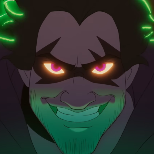 THE NECROMANCER ICONS (1/2)