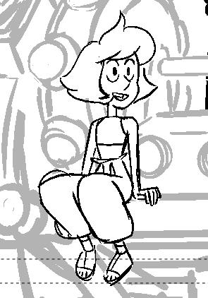 shnikkles:  “Only 83.7 percent?!”Revision drawings by me. Boards by @joethejohnston!