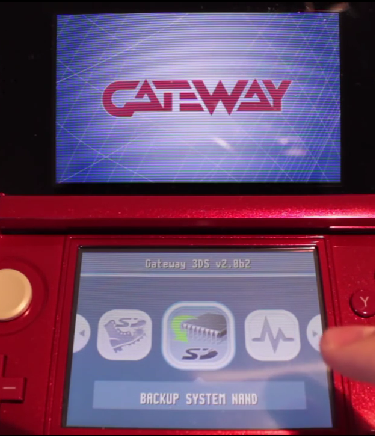 R4 R4i R4 3ds Free Shipping Usa Gateway 3ds For 3ds 9 2 0