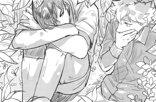 maninwaterrr:  haikyuu draft 
