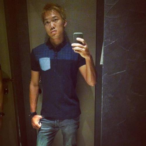 gaysianbanana: hornysgboi: Darryl Leong He’s a secondary school english teacher now!