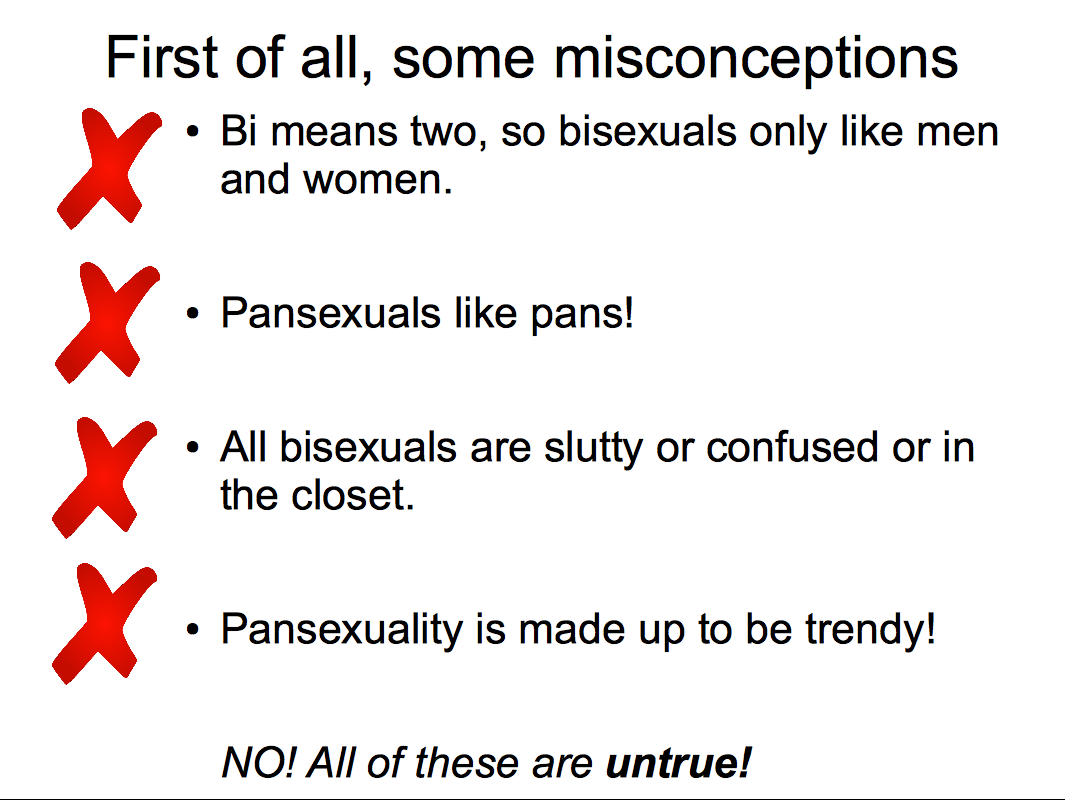 What's The Difference Between Bisexual And Pansexual