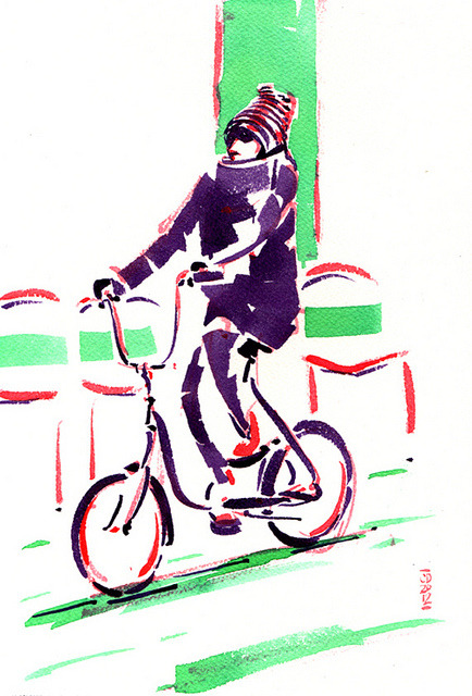 bustermonster:  Bundled on Flickr.