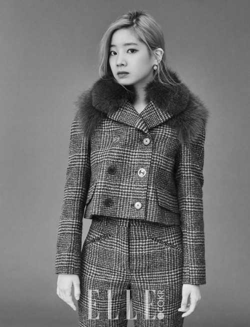 twicejype:TWICE X ELLE