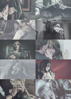 andforgotten:  Gemma Teller + Tickles My