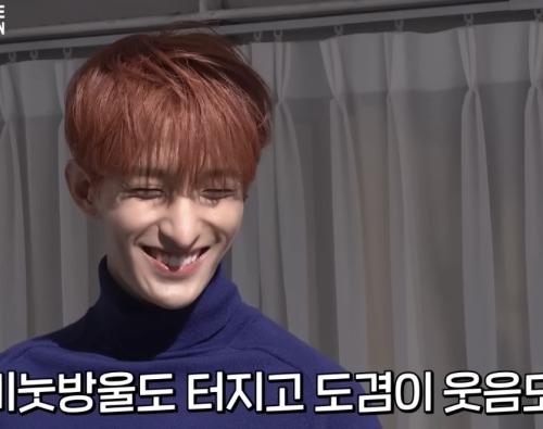 I Will Never Get Over How Beautiful Dokyeom Is. Hes Truly A Work Of Art.