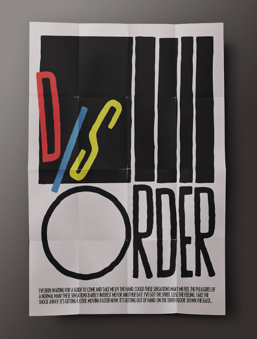 butcherbilly: Saul Bass’ Comprehensive Guide to Joy Division by Butcher Billy