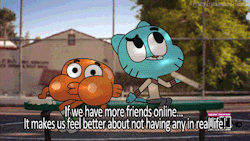 Candy-Princess122:  I Really Do Love Gumball……..