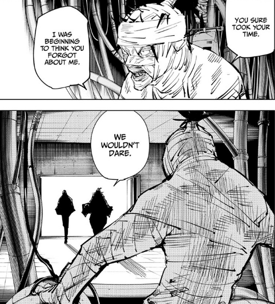 Why did Gojo say Throughout Heaven and Earth, I alone am honored in  Jujutsu Kaisen? Famous quote, explained