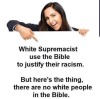 liberalsarecool:Republicans have managed to reverse every teaching of Jesus while claiming to be christian.Their gospel is whiteness. Their god is money.