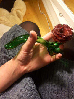 littletoker:  Gorgeous new piece my brother got me for Christmas 😍