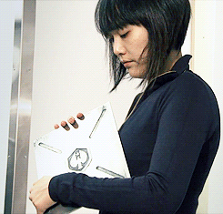 bananaleaves:  orphismo:  Mako's make-up (x)  #let’s just focus on the wonderful