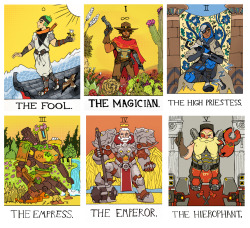 cappybara:  all together now! which ones are your favorite? buy prints of the whole deck || check out individual cards