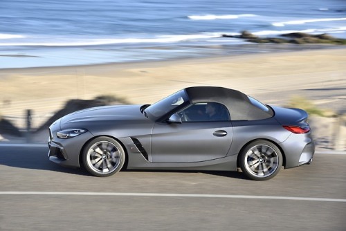 itcars:  BMW Releases New Images of the Z4 RoadsterCheck out the full reveal details here. 