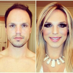 best-makeovers:   Derrick Barry (USA) 