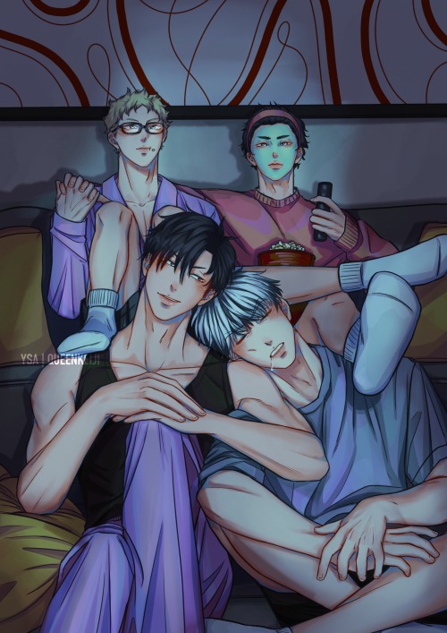 Movie Night!