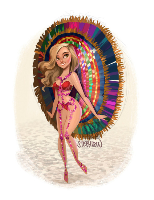 theartofanimation:Steph Lew  -  stephlewart.tumblr.com  -  twitter.com/StephLewArt  -