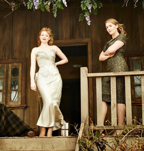 Another vintage-styled movie checked off! The Dressmaker was a true catwalk for 1950s fashion. All o