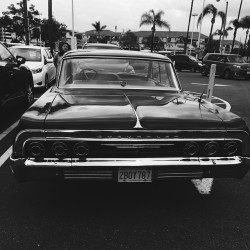 Street dreams  #onhunnetspokes #impala