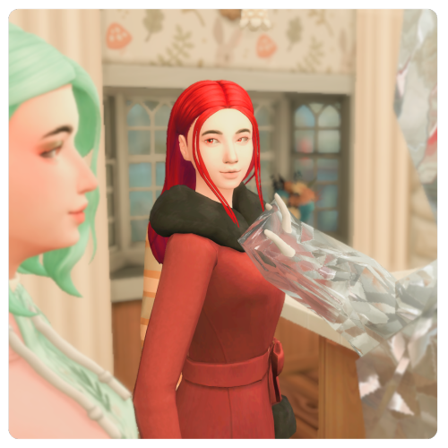 I Guess It Was Rosabelle's First Time Seeing Her Mother's Reputation As A Public Menace Being Put Into