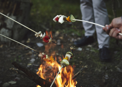 wedding candles