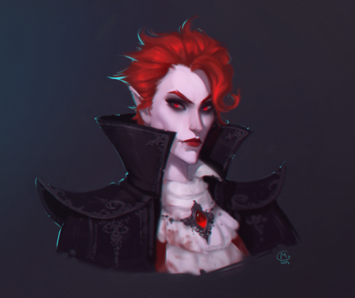 maragondi:  Moira vampire