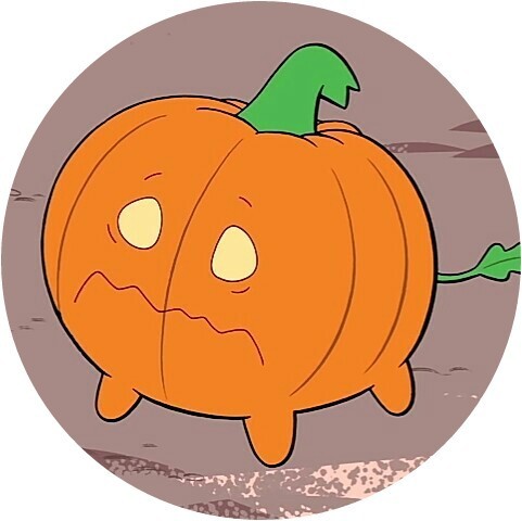 cartoons-edit:the pumpkin from steven universe iconscredits if you repostlike if use/savett: @httpsb
