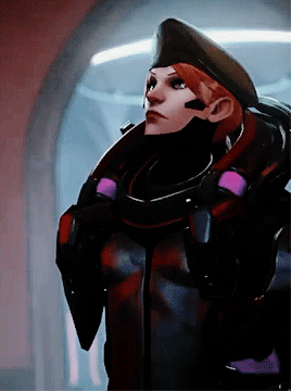 ronamov:Moira being utterly unbothered in Retribution.