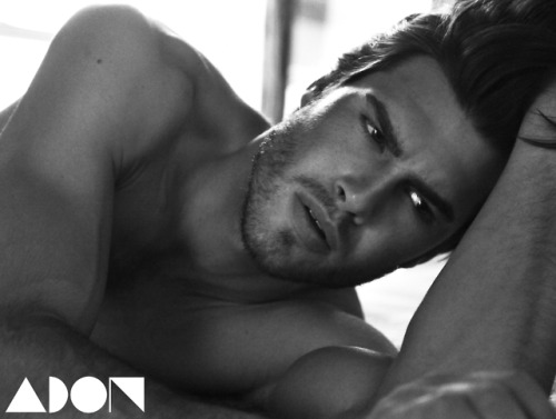 Justin Lacko by Johnny Diaz Nicolaidis for Adon Magazine